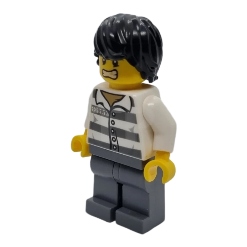 LEGO&reg; cty0833 Jail Prisoner