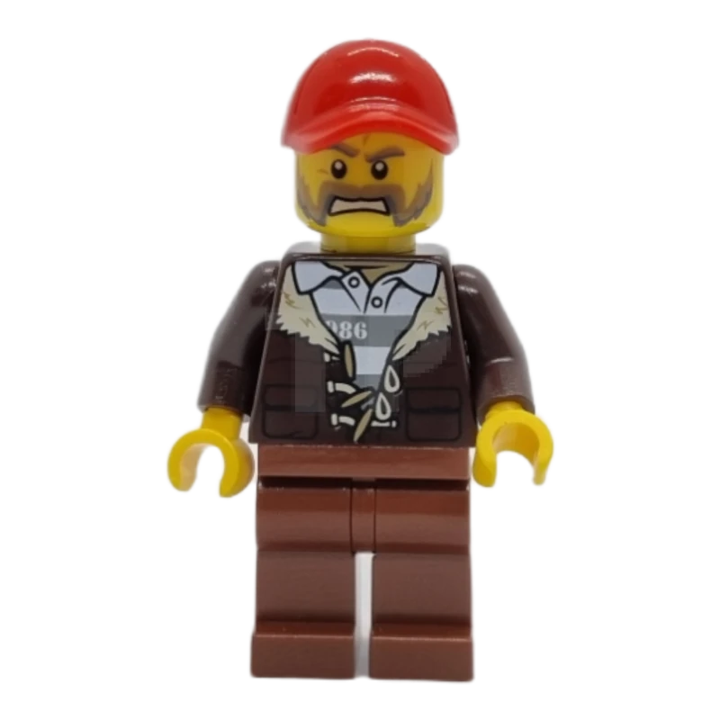 LEGO&reg; cty0834 Crook