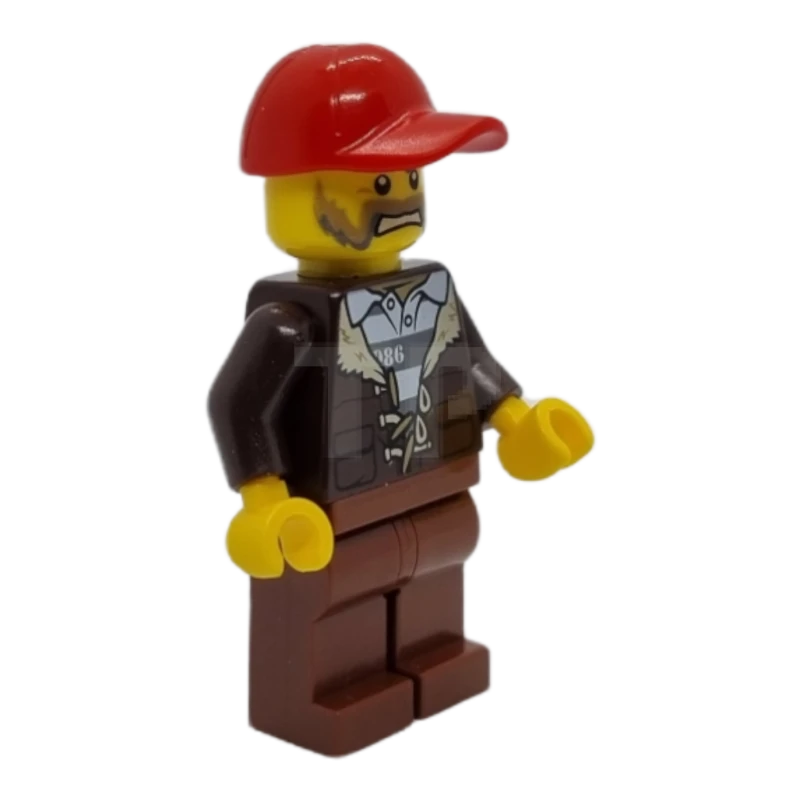 LEGO&reg; cty0834 Crook