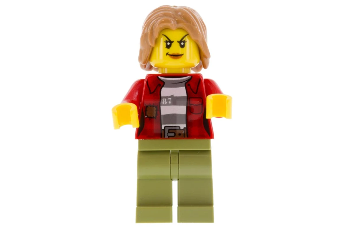 LEGO&reg; cty0851 Crook