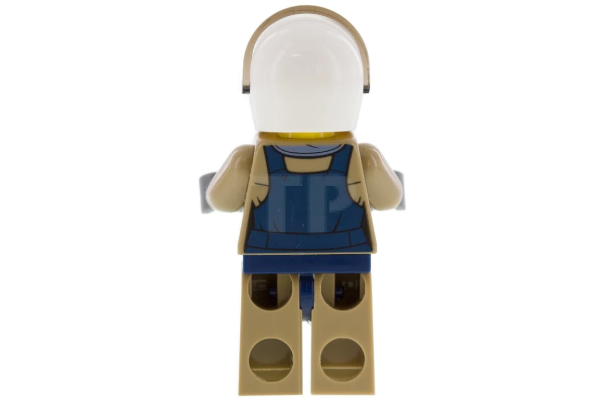 LEGO&reg; cty0852 Mountain Police Officer