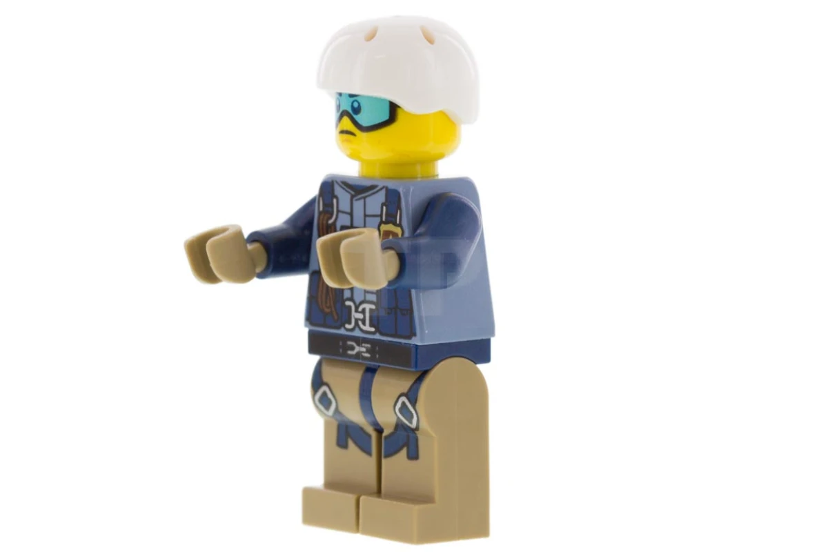 LEGO&reg; cty0853 Mountain Police Officer