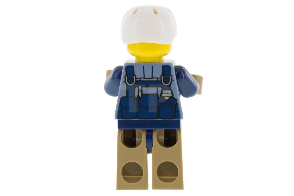 LEGO&reg; cty0853 Mountain Police Officer