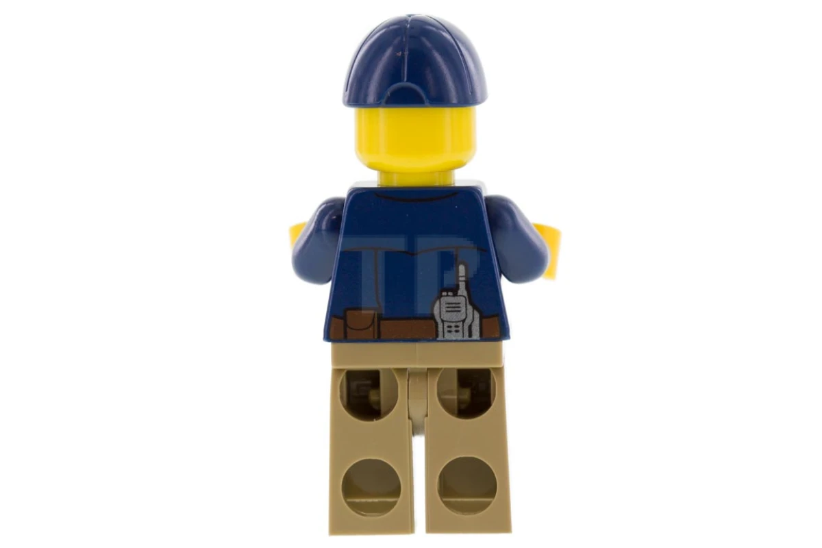 LEGO&reg; cty0855 Mountain Police Officer