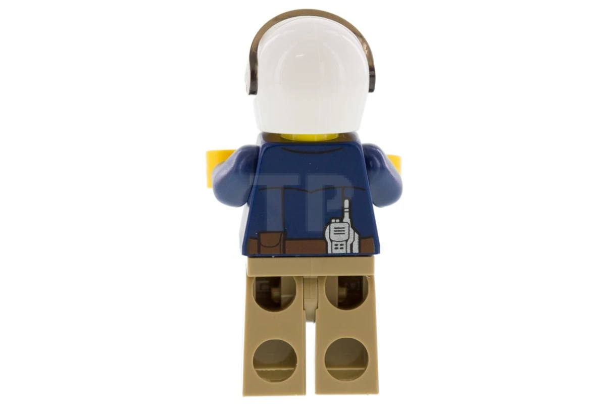 LEGO&reg; cty0868 Mountain Police Officer