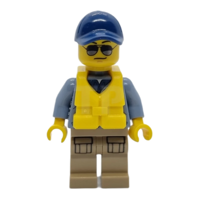 LEGO&reg; cty0837 Mountain Police