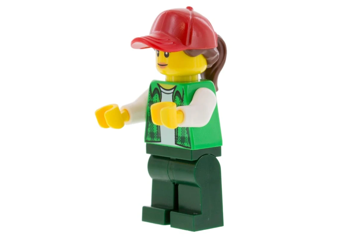 LEGO&reg; cty0838 Truck Driver