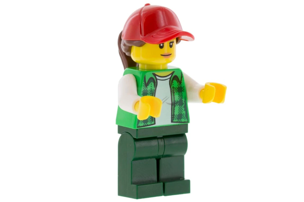 LEGO&reg; cty0838 Truck Driver