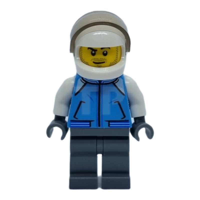 LEGO&reg; cty0839 Pilote d'hélicoptère