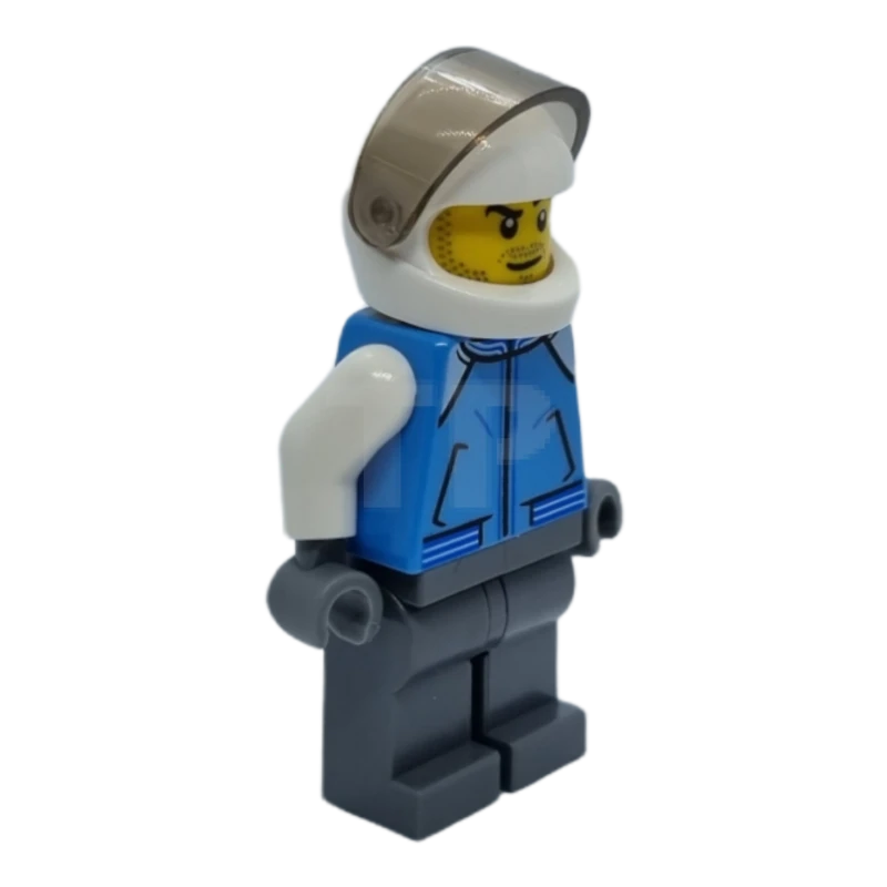 LEGO&reg; cty0839 Pilote d'hélicoptère