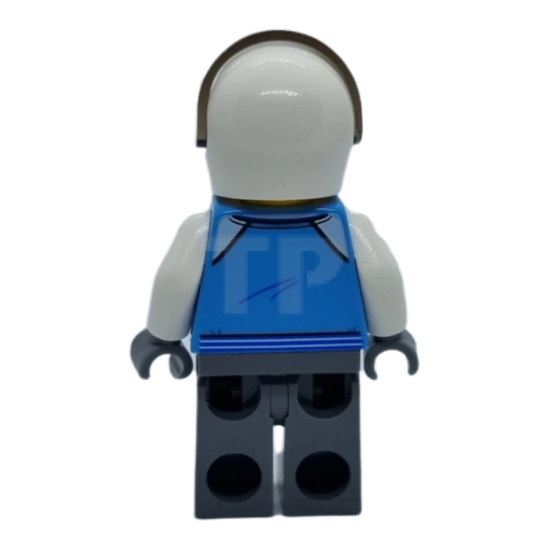 LEGO&reg; cty0839 Pilote d'hélicoptère