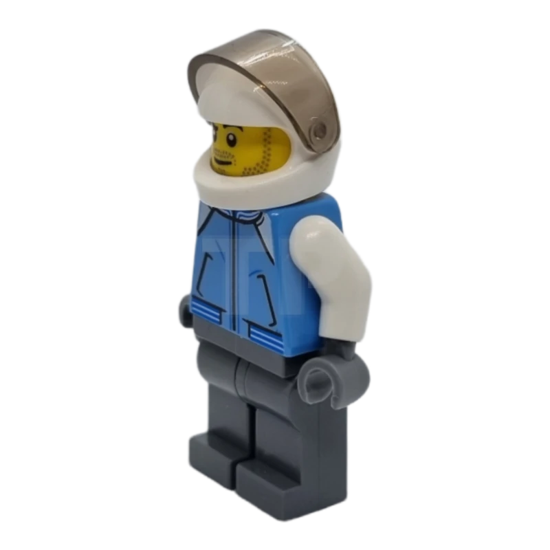 LEGO&reg; cty0839 Pilote d'hélicoptère