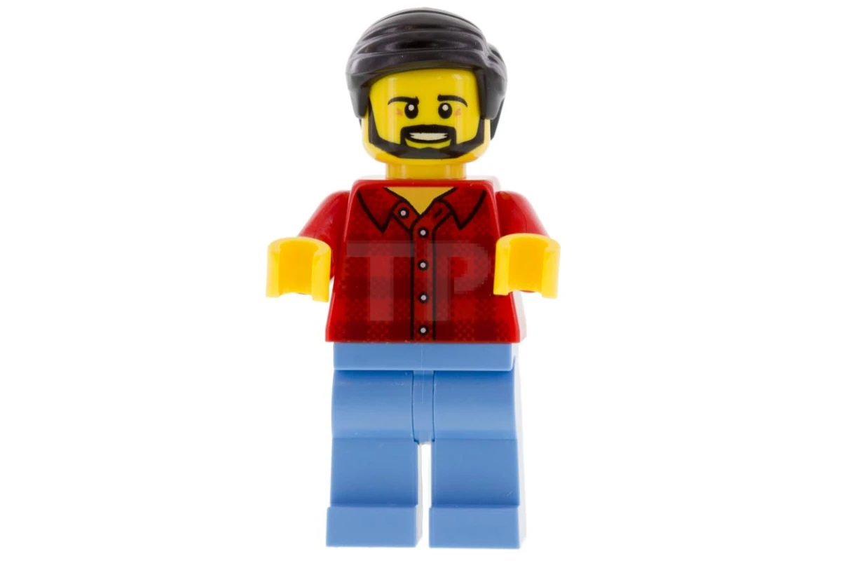 LEGO&reg; cty0843 Camper