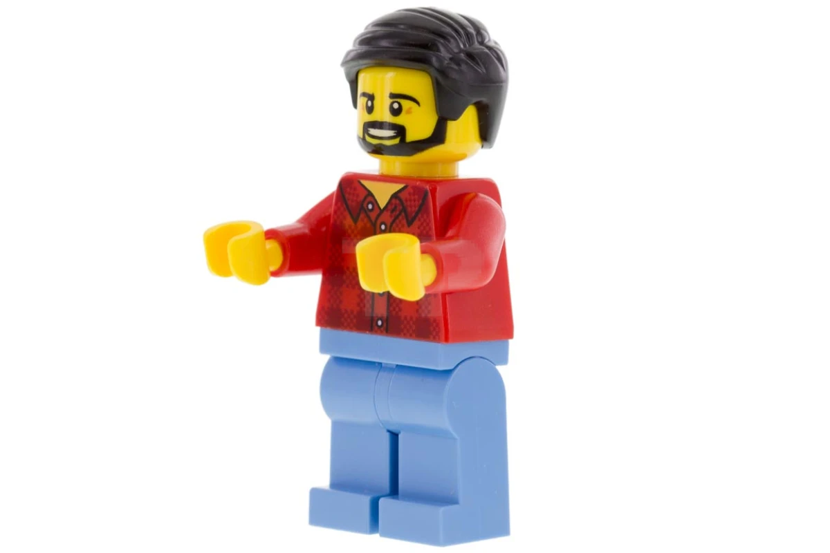 LEGO&reg; cty0843 Camper