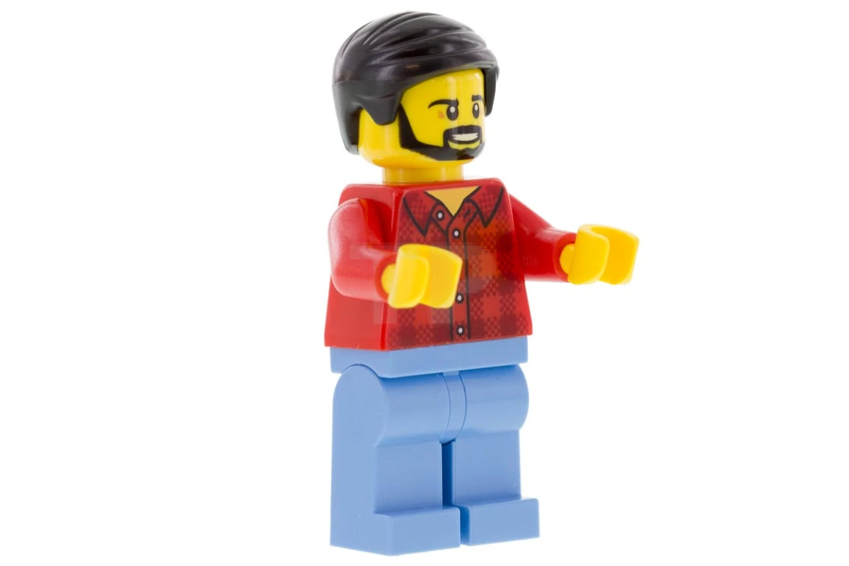 LEGO&reg; cty0843 Camper