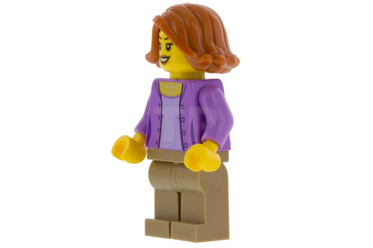 LEGO&reg; cty0844 Camper - Female