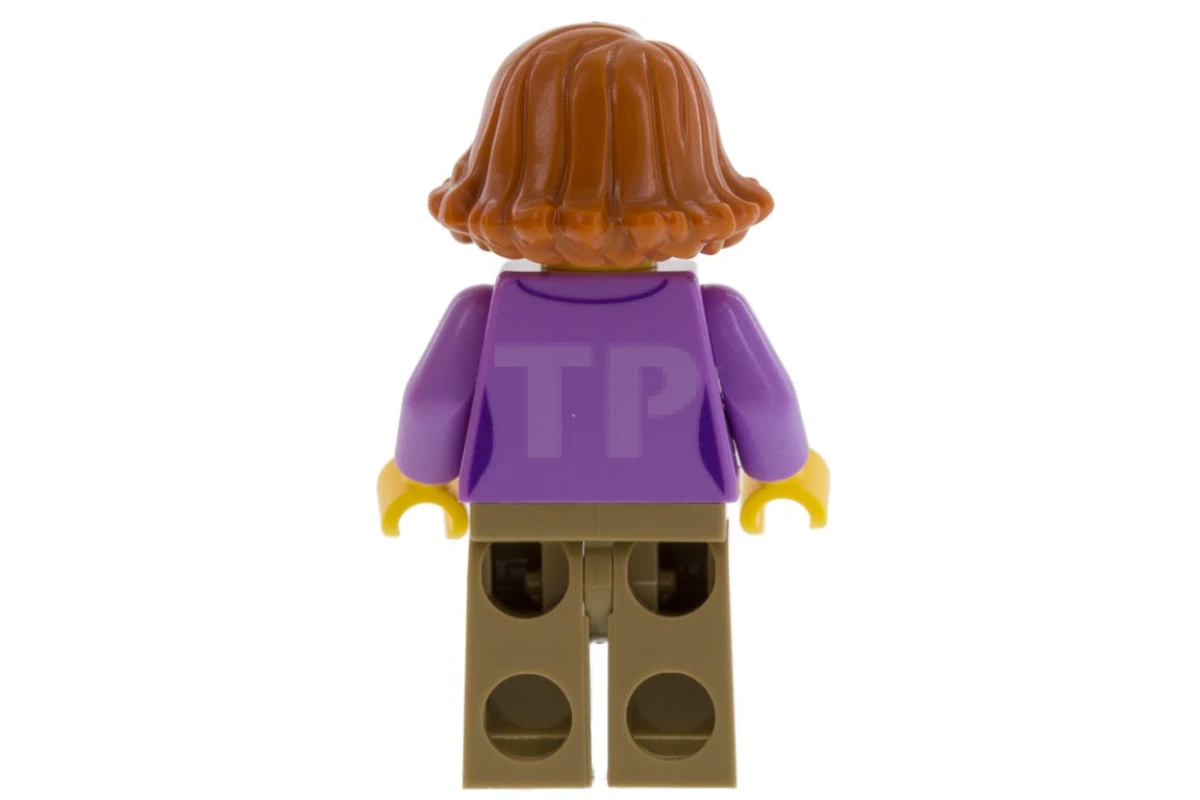 LEGO&reg; cty0844 Camper - Female