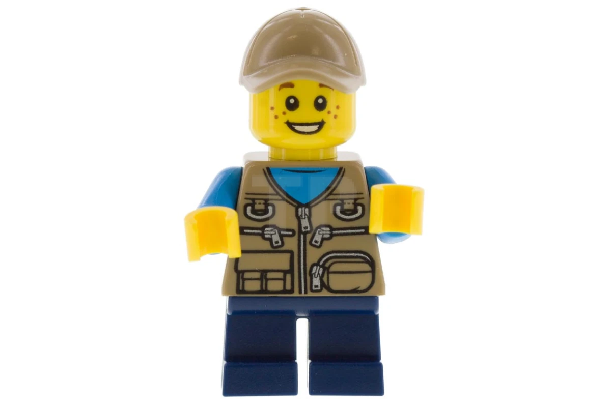 LEGO&reg; cty0845 Camper - child