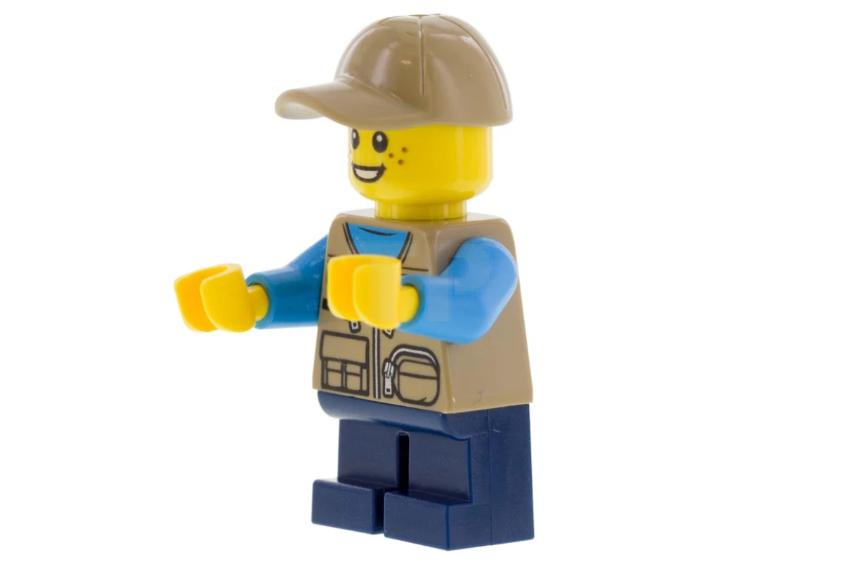 LEGO&reg; cty0845 Camper - child