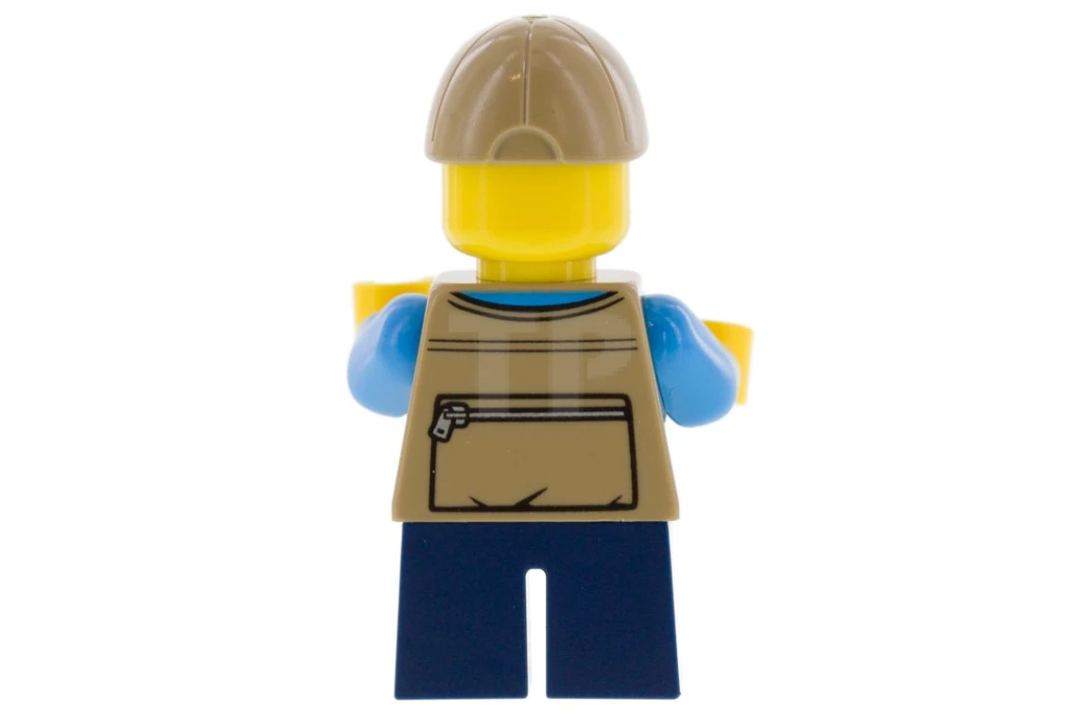 LEGO&reg; cty0845 Camper - child