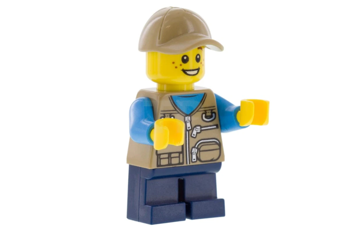 LEGO&reg; cty0845 Camper - child