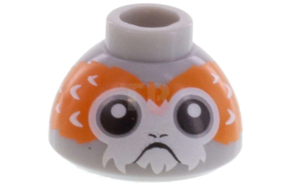 LEGO&reg; 6250309 - 20952pb02 - Brick, Round 1 1/2 x 1 1/2 x 2/3