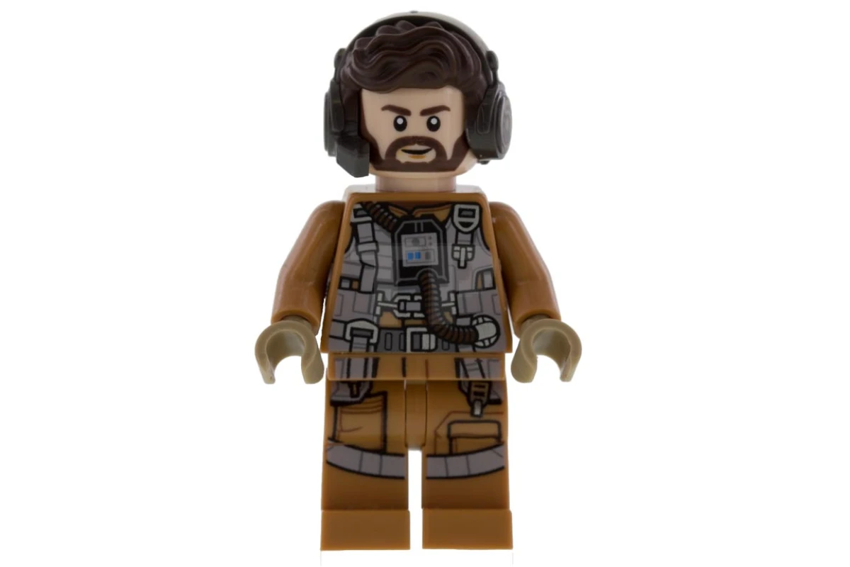 LEGO&reg; sw0883 Pilota Speeder della Resistenza