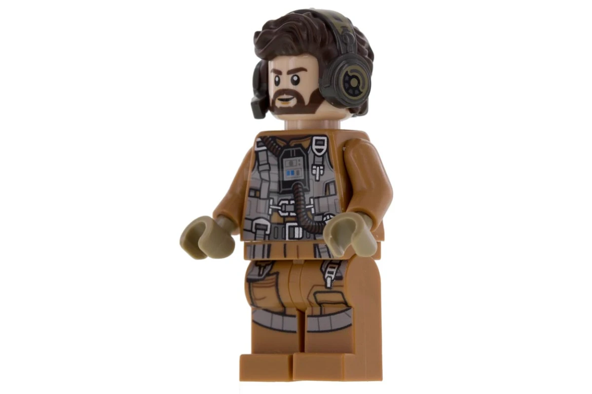 LEGO&reg; sw0883 Pilota Speeder della Resistenza