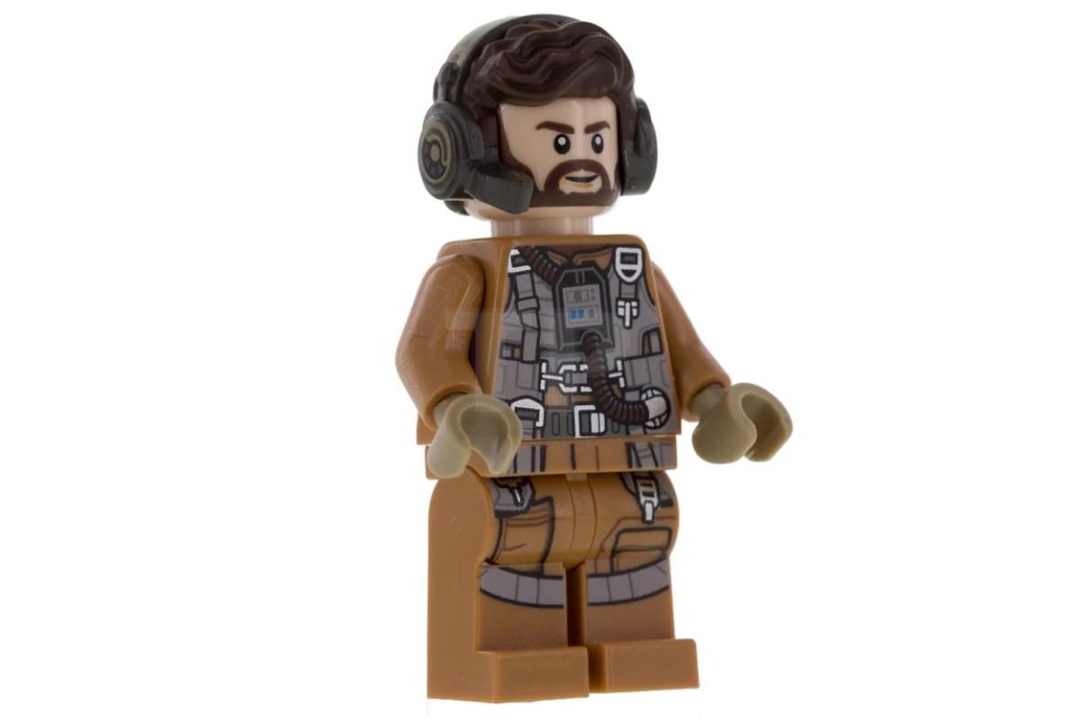 LEGO&reg; sw0883 Pilota Speeder della Resistenza