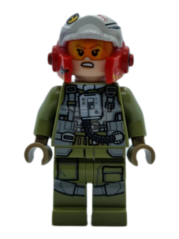 LEGO&reg; sw0884 A-vleugel piloot