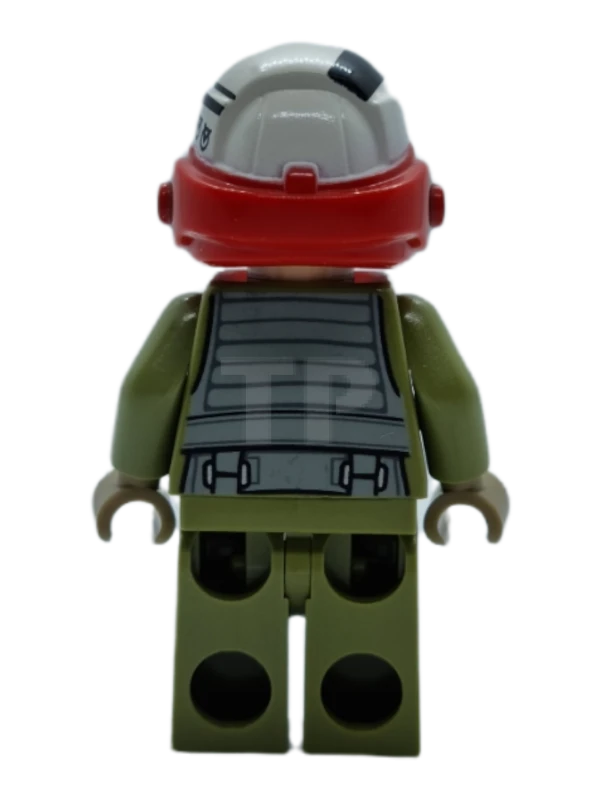 LEGO&reg; sw0884 A-vleugel piloot