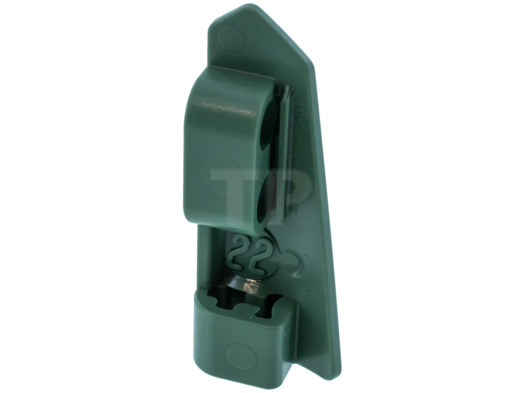 LEGO&reg; 6203245 - 11947 - Panel 1 x 2 x 5, Fairing #22 Left