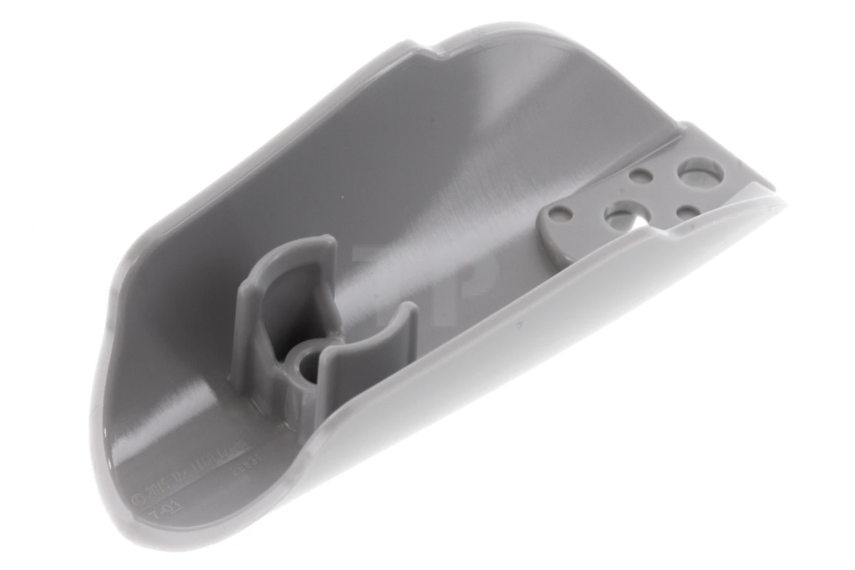 LEGO&reg; 6203241 - 26831 - Large Figure Armor, Leg Shin Guard with Ball Joint Socket and 2 Holes