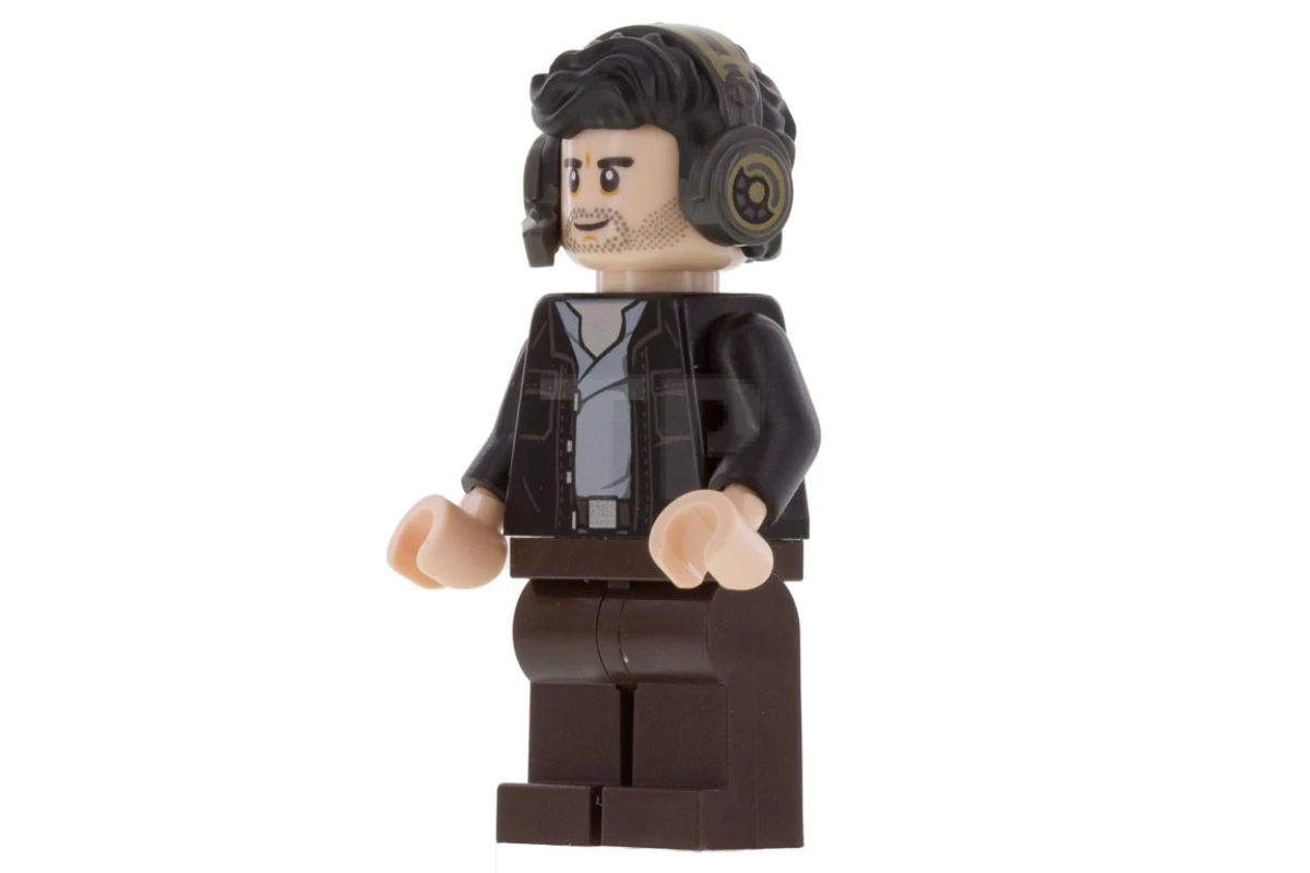 LEGO&reg; sw0890 Captain Poe Dameron
