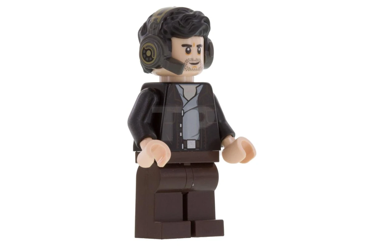 LEGO&reg; sw0890 Captain Poe Dameron
