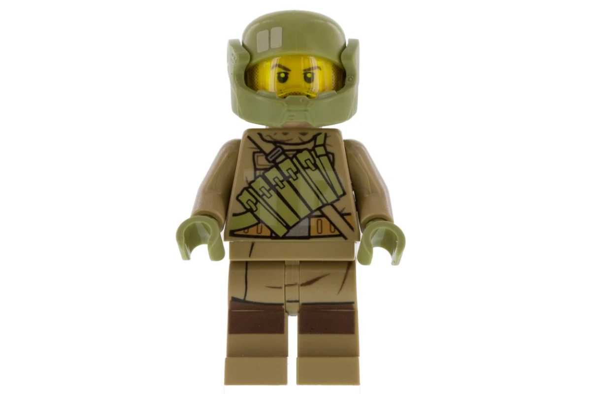 LEGO&reg; sw0892 Resistance Trooper
