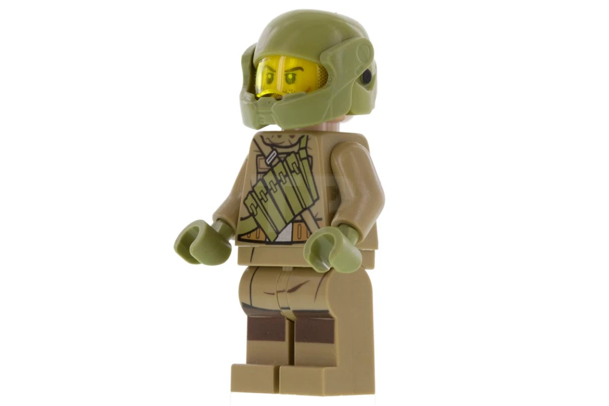 LEGO&reg; sw0892 Resistance Trooper