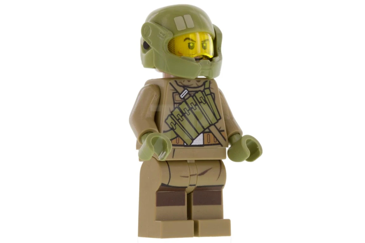 LEGO&reg; sw0892 Resistance Trooper