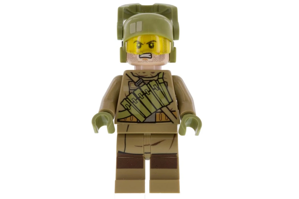 LEGO&reg; sw0892 Resistance Trooper