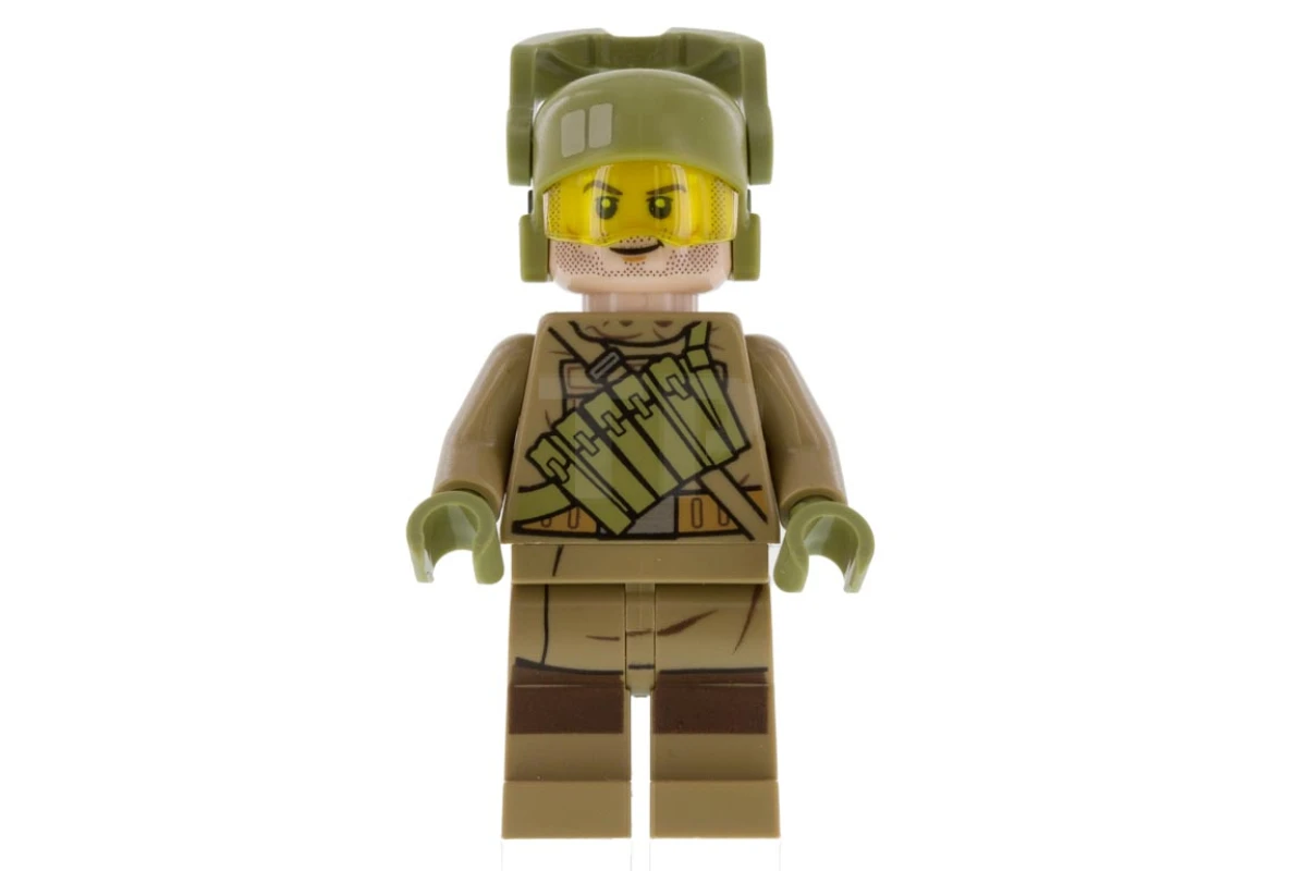 LEGO&reg; sw0892 Resistance Trooper