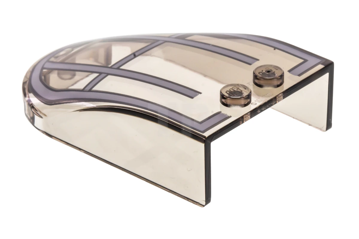 LEGO&reg; 6214622 - 18973pb08 - Pare-brise 6 x 4 x 1 courbé