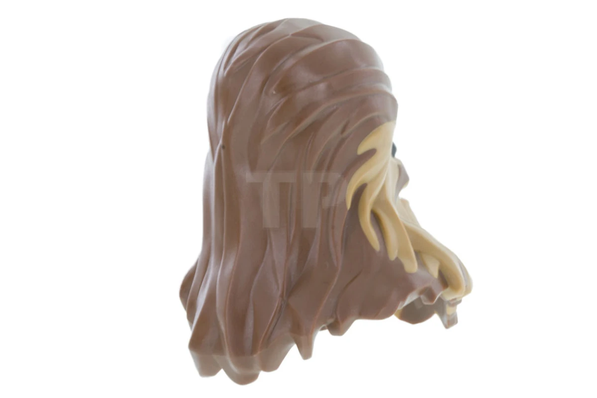 LEGO&reg; 6200743 - 35031c01pb01 - Großer Figurenkopf - Chewbacca