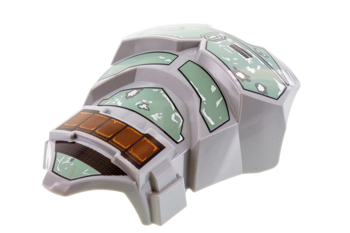 LEGO&reg; 6209943 - 21561pb15 - Grand torse de figurine