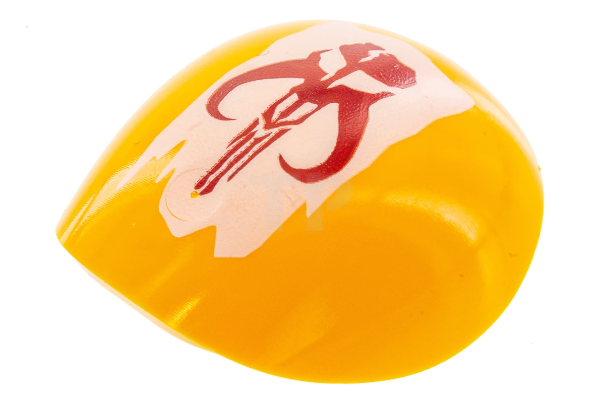 LEGO&reg; 6209942 - 21560pb05 - Armure, épaulière avec connecteur et motif mandalorien SW (Boba Fett)