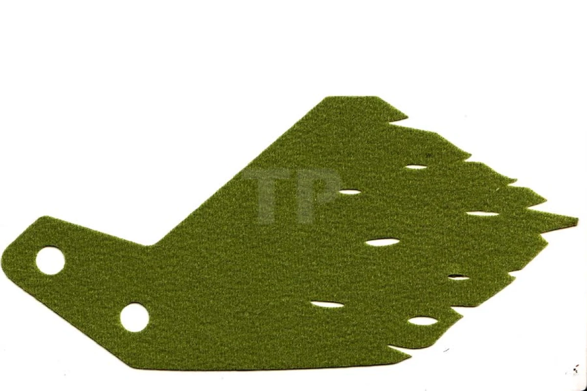 LEGO&reg; 6207692 - 35863 - Cloth Pauldron