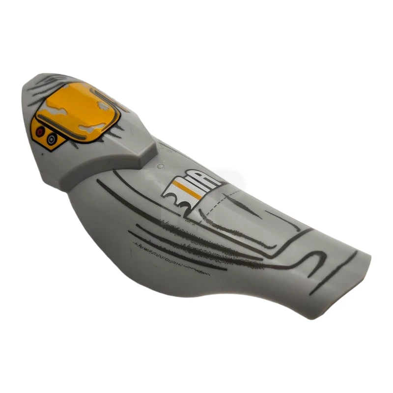 LEGO&reg; 6209948 - 21562pb02R - Groot Figuur Pantser, Been