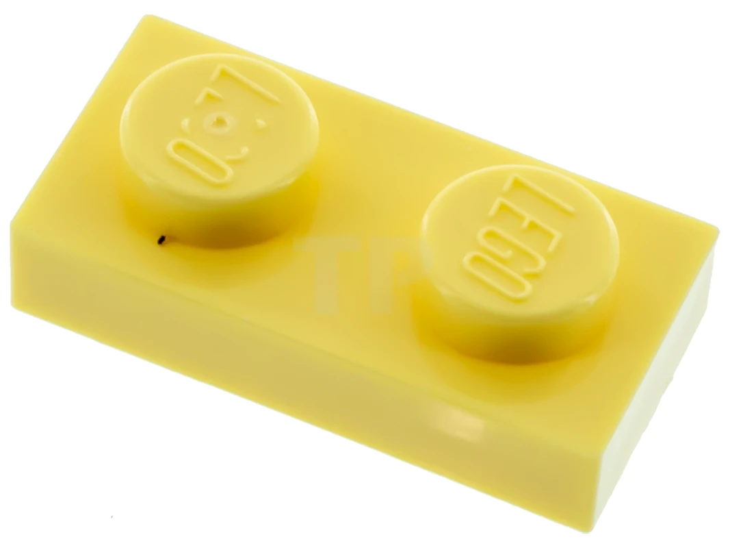 LEGO&reg; 6554796 - 3023 - Plate 1 x 2