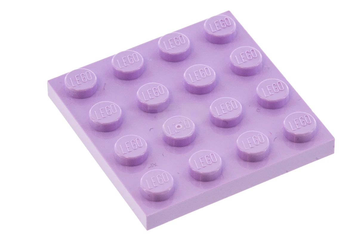 LEGO&reg; 6213252 - 3031 - Plate 4 x 4