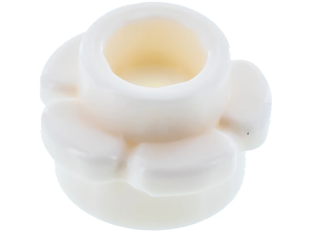 LEGO&reg; 6206149 - 24866 - Piastra 1 x 1 rotonda (fiore)