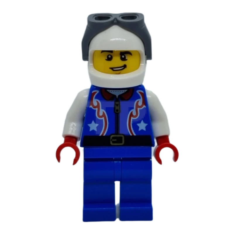 LEGO&reg; twn306 Daredevil Pilot